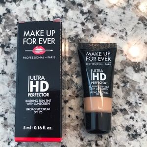 New Make UP For Ever Ultra HD Perfector